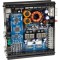 Amplificator auto Digital Filtre HP\LP\ BP 8 Canale audio , Seria X-ION DSP 2x300 watt mono Audio System German Sound CarStore Technology