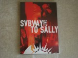 SUBWAY TO SALLY - Live - 2 DVD Original ca NOU