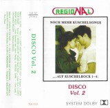 Various - Disco Vol. 2 (Noch Mehr Kuschelsongs), Caseta audio