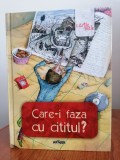 Liviu Papadima (coordonator), Care-i faza cu cititul?, ediție cartonată