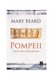 Pompeii. Viața unui oraș roman - Paperback brosat - Mary Beard - Trei