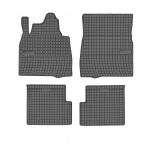 Covorase Cauciuc Interior Premium Mercedes Clasa G W463 (2000-2018) Frogum - Set Presuri Auto Bordura