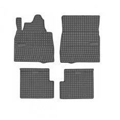 Covorase Presuri interior cauciuc Premium Mercedes clasa G W463 2000-2018