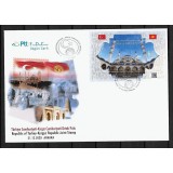 TURCIA 2020 ARHITECTURA MOSCHEE EMISIUNE COMUNA CU KYRGYZSTAN