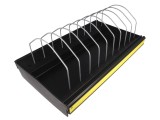 Suport Bobine SMD ELME ESD 395x250x110mm Antistatic, Diametru Max Bobina &Oslash;13mm