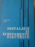 INSTALATII SI ECHIPAMENTE ELECTRICE-P. DINCULESCU, F. SISAK-276584