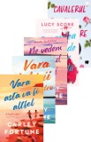 Pachet O vara fierbinte, Bookzone