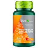 Bisglicinat de Magneziu 800 miligrame 30 capsule Adams Vision