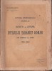 1143SPN Viața și opera &icirc;nt&acirc;iului țărănist rom&acirc;n Ion Ionescu dela Brad de G Bogdan-Duică, 1922, Craiova