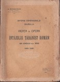 1143SPN Viața și opera &icirc;nt&acirc;iului țărănist rom&acirc;n Ion Ionescu dela Brad de G Bogdan-Duică, 1922, Craiova