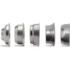 Lelit Set 5 site inox 58 mm PLA180S