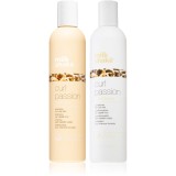 Milk_shake Curl Passion set pentru par ondulat si cret, Milk Shake