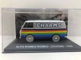 Macheta Alfa Romeo Romeo - Charms - 1959 1/42