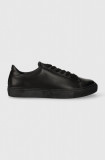 GARMENT PROJECT sneakers din piele Type culoarea negru, GPF1773