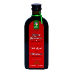 BITTER MAXIMUS (extract glicerinat) 250ml SANTO RAPHAEL