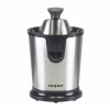 Storcator Citrice Electric Beper 160W, 2 Conuri, Inox, Turnare Directa, Filtru Inox, Baza Antiderapanta