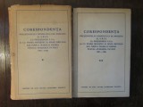 CORESPONDENTA PRESEDINTELUI (2 VOLUME)