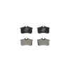 Placute frana AUDI A6 4A C4 ABE C2W002ABE