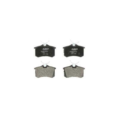 Placute frana AUDI A6 4A C4 ABE C2W002ABE foto