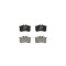 Placute frana AUDI A6 4A C4 ABE C2W002ABE