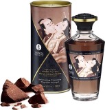 Ulei Afrodisiac Intoxicating Chocolate Cu Efect De Incalzire 100 ml, SHUNGA Erotic Art