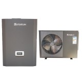 Pompa de caldura aer-apa monobloc 12KW, 380V, kit instalare inclus Sprsun