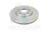 MOTAQUIP LVBD1531 COATED Disc frana