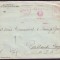 1931 Romania, Plic francatura mecanica publicitara ALBINA Sibiu, vigneta sigiliu