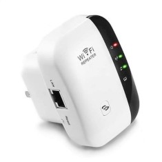 Amplificator Semnal Retea Wireless FOXMAG24&reg;, WiFi Repeater,transmisie 300Mbps,Retea 2.4G