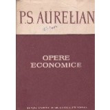 Opere economice - texte alese -