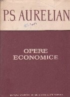 Opere economice - texte alese - foto