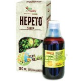 Hepeto Sirop (Ficat si Vezica Biliara) 200ml