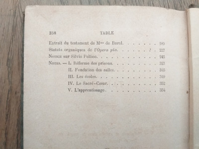 La marquise de Barol, sa vie et ses oeuvres, 1874 foto