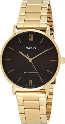 Ceas Barbati, Casio, Collection MTP-VT MTP-VT01G-5B - Marime universala foto