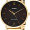 Ceas Barbati, Casio, Collection MTP-VT MTP-VT01G-5B - Marime universala
