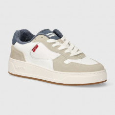 Levi's sneakers GLIDE S culoarea gri, 235201.350