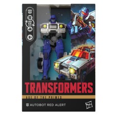 TRANSFORMERS AGE OF THE PRIMES ROBOT AUTOBOT RED ALERT CONVERTIBIL SuperHeroes ToysZone