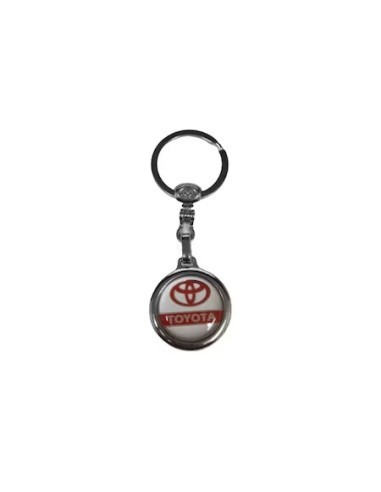 Breloc cheie Toyota 2