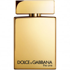 Dolce&Gabbana The One Pour Homme Gold Eau de Parfum pentru bărbați 100 ml