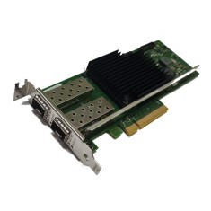 Placa de retea server Dual Port 10GB SFP+ PCie 3.0 X710-DA2 FRU 00YK615 Low Profile