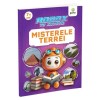 Misterele Terrei - Carte Ilustrată, Gama, Copii 7+ Ani, Educativă, 18 Pagini, An 2025, Limba Rom&acirc;nă