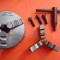 B61 Universal strung 100 mm cu 3 bacuri Normale Intoarse si cheie