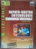 Hepato-gastroenterologie chirurgie viscerale - Jean-David Zeitoun, Jeremie Lefevre