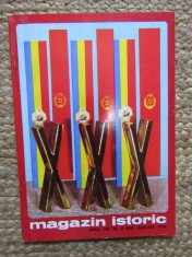 Magazin Istoric, Nr. 8 -AUGUST 1974 foto