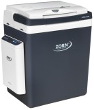 Cumpara ieftin RESIGILAT - Lada frigorifica auto si camping ZORN Z 32 LNP, 29 litri, alimentare 12V/230V + acumulator extern Li-ion 20.8 Ah, racire-incalzire,