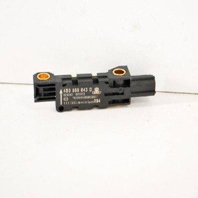 Senzor de impact lateral dreapta BENTLEY CONTINENTAL Coupe 3W_ 2014 OEM: 4B0959643D | 2623948 foto