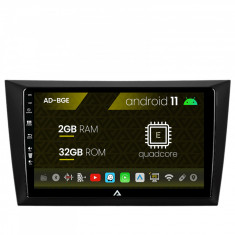 Navigatie Volkswagen Golf 6, Android 11, E-Quadcore 2GB RAM + 32GB ROM, 9 Inch - AD-BGE9002+AD-BGRKIT024V2