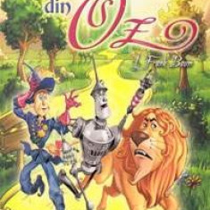 VRAJITORUL DIN OZ - L FRANK BAUM