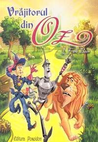 VRAJITORUL DIN OZ - L FRANK BAUM foto