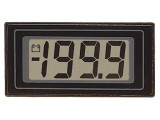 Voltmetru Digital Panou 0-200mV DPM 125